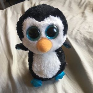 Waddles the Penguin Ty Beanie Boo